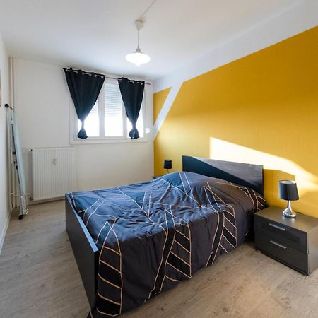 Appart'Hotel - L'Ile En Mouvement Montbéliard Екстериор снимка