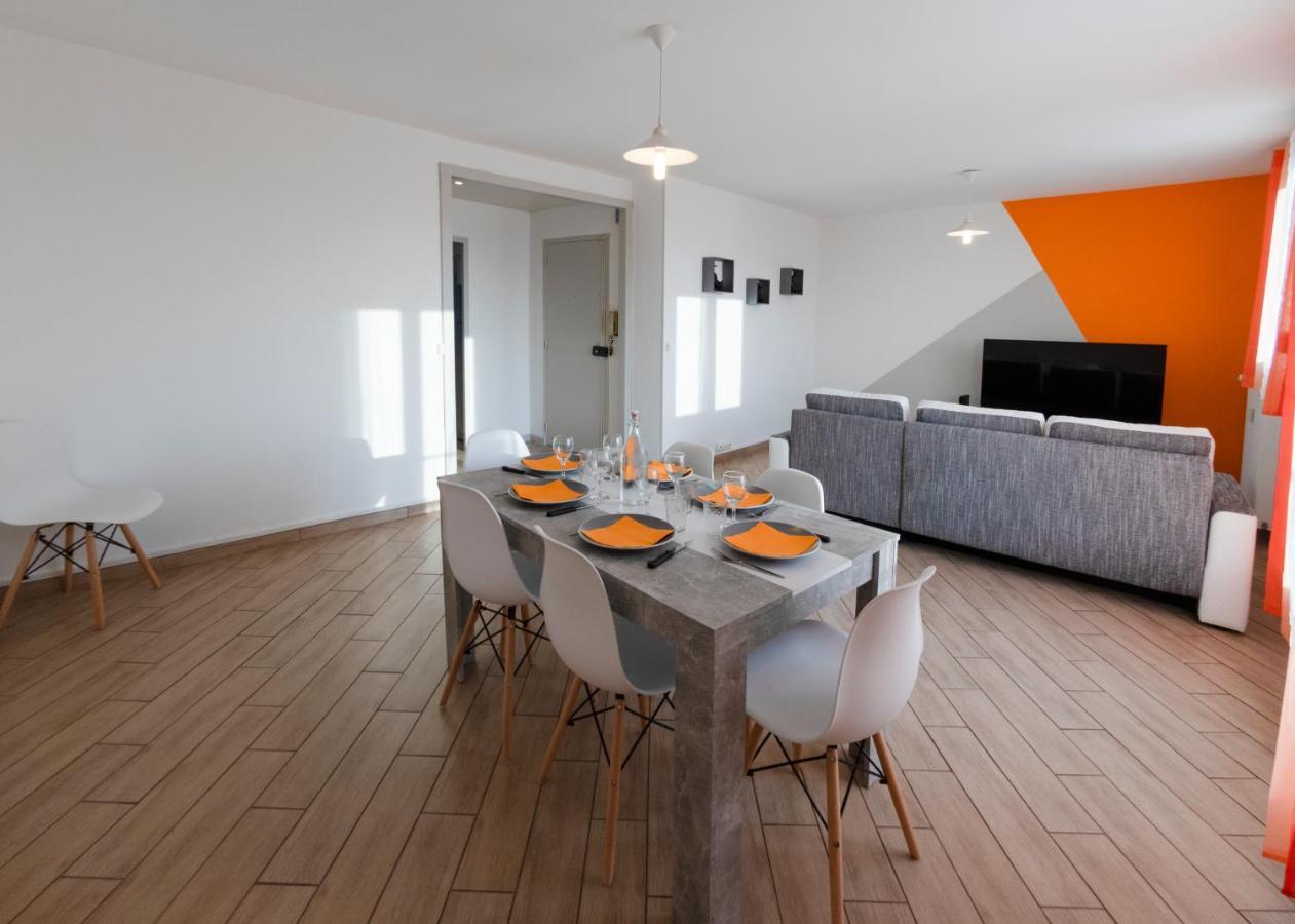 Appart'Hotel - L'Ile En Mouvement Montbéliard Екстериор снимка