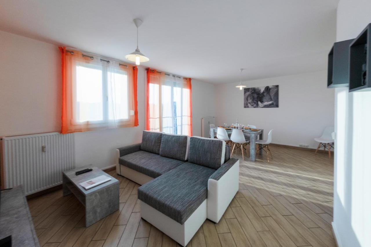 Appart'Hotel - L'Ile En Mouvement Montbéliard Екстериор снимка