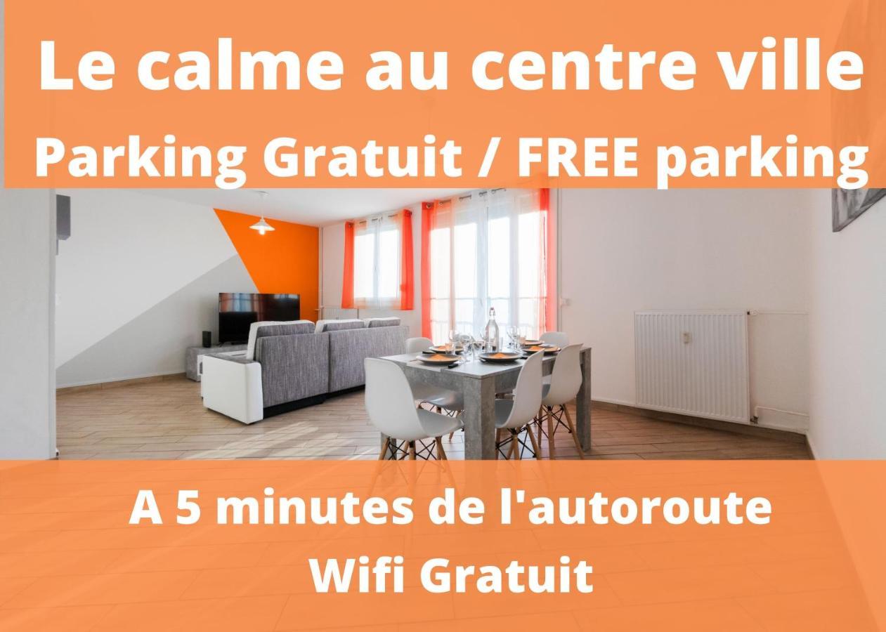 Appart'Hotel - L'Ile En Mouvement Montbéliard Екстериор снимка