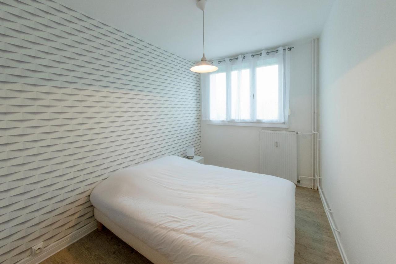 Appart'Hotel - L'Ile En Mouvement Montbéliard Екстериор снимка