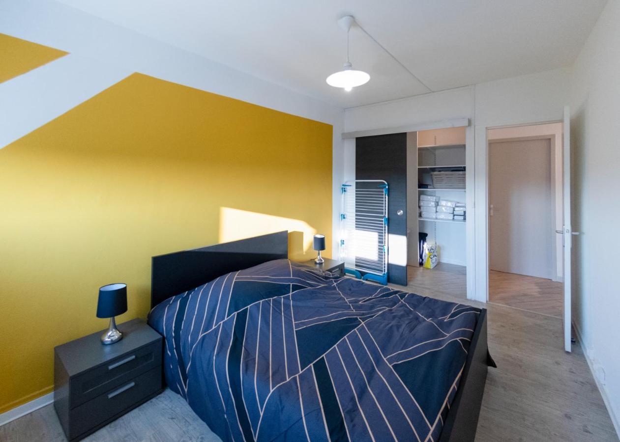 Appart'Hotel - L'Ile En Mouvement Montbéliard Екстериор снимка