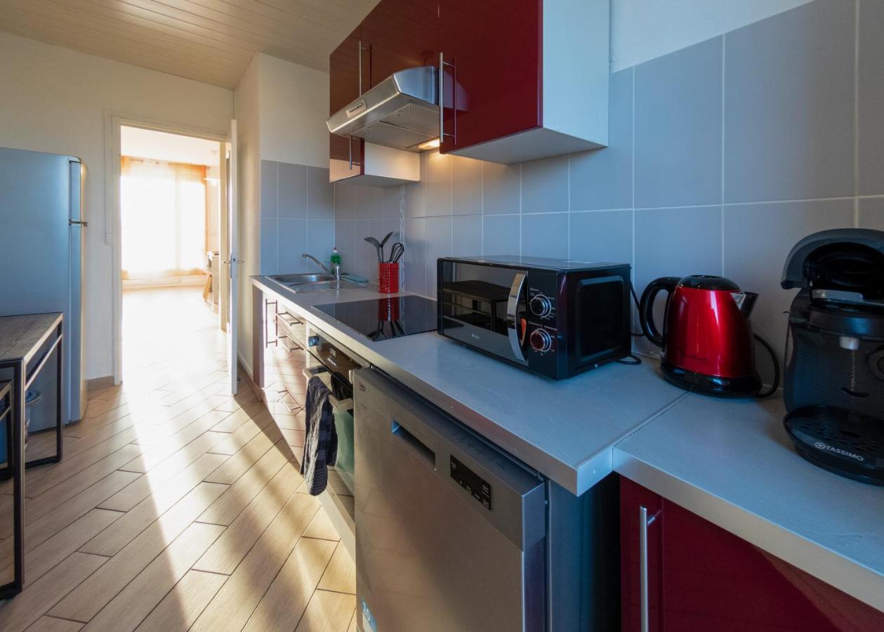 Appart'Hotel - L'Ile En Mouvement Montbéliard Екстериор снимка