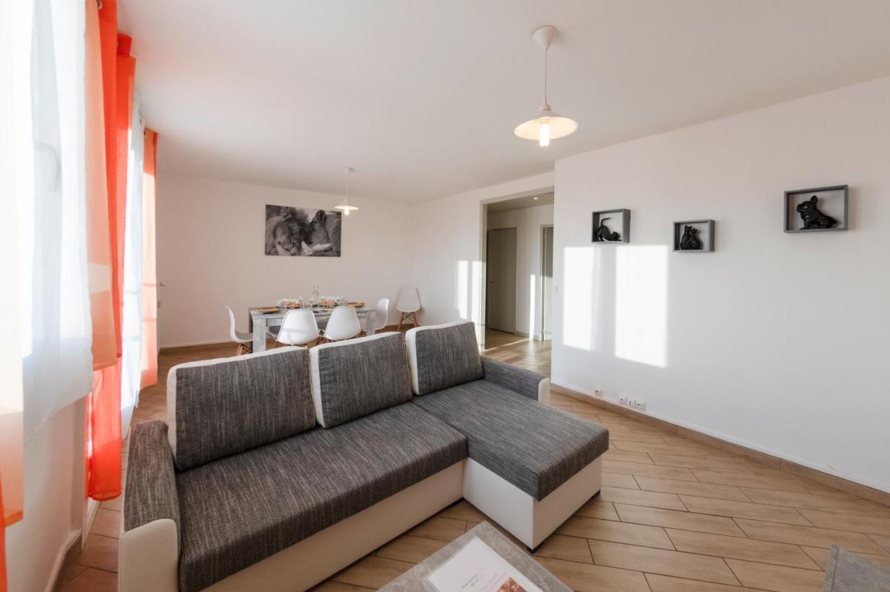 Appart'Hotel - L'Ile En Mouvement Montbéliard Екстериор снимка