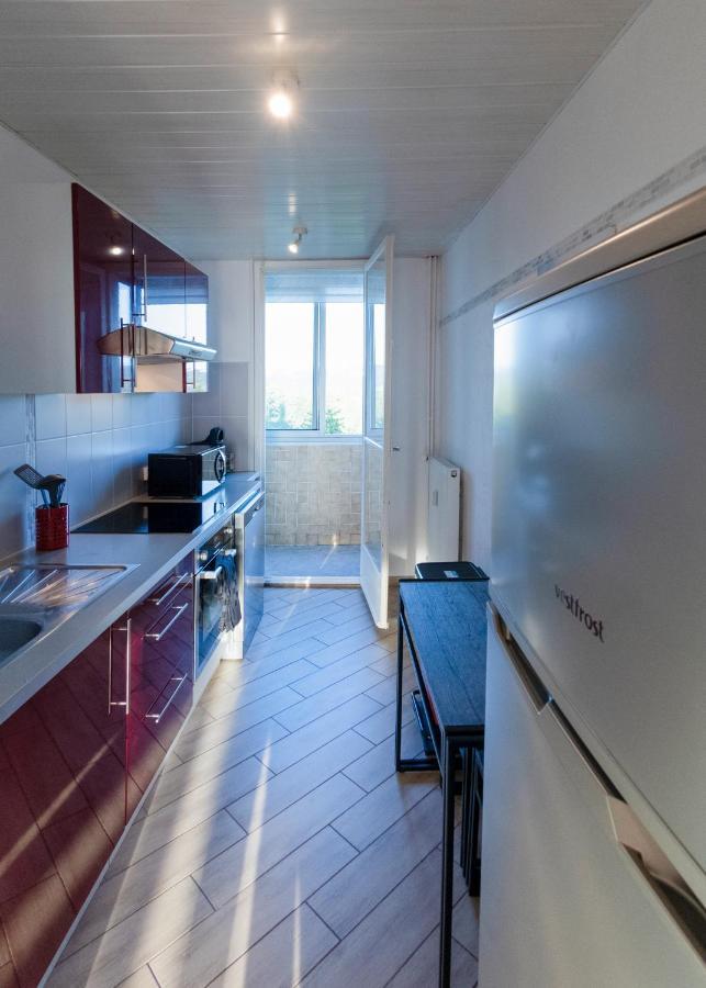 Appart'Hotel - L'Ile En Mouvement Montbéliard Екстериор снимка