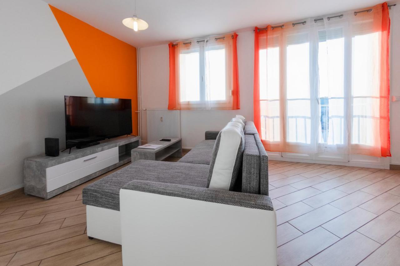 Appart'Hotel - L'Ile En Mouvement Montbéliard Екстериор снимка
