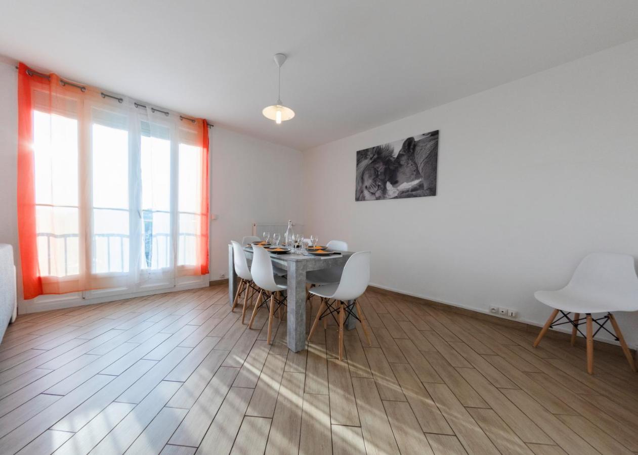 Appart'Hotel - L'Ile En Mouvement Montbéliard Екстериор снимка