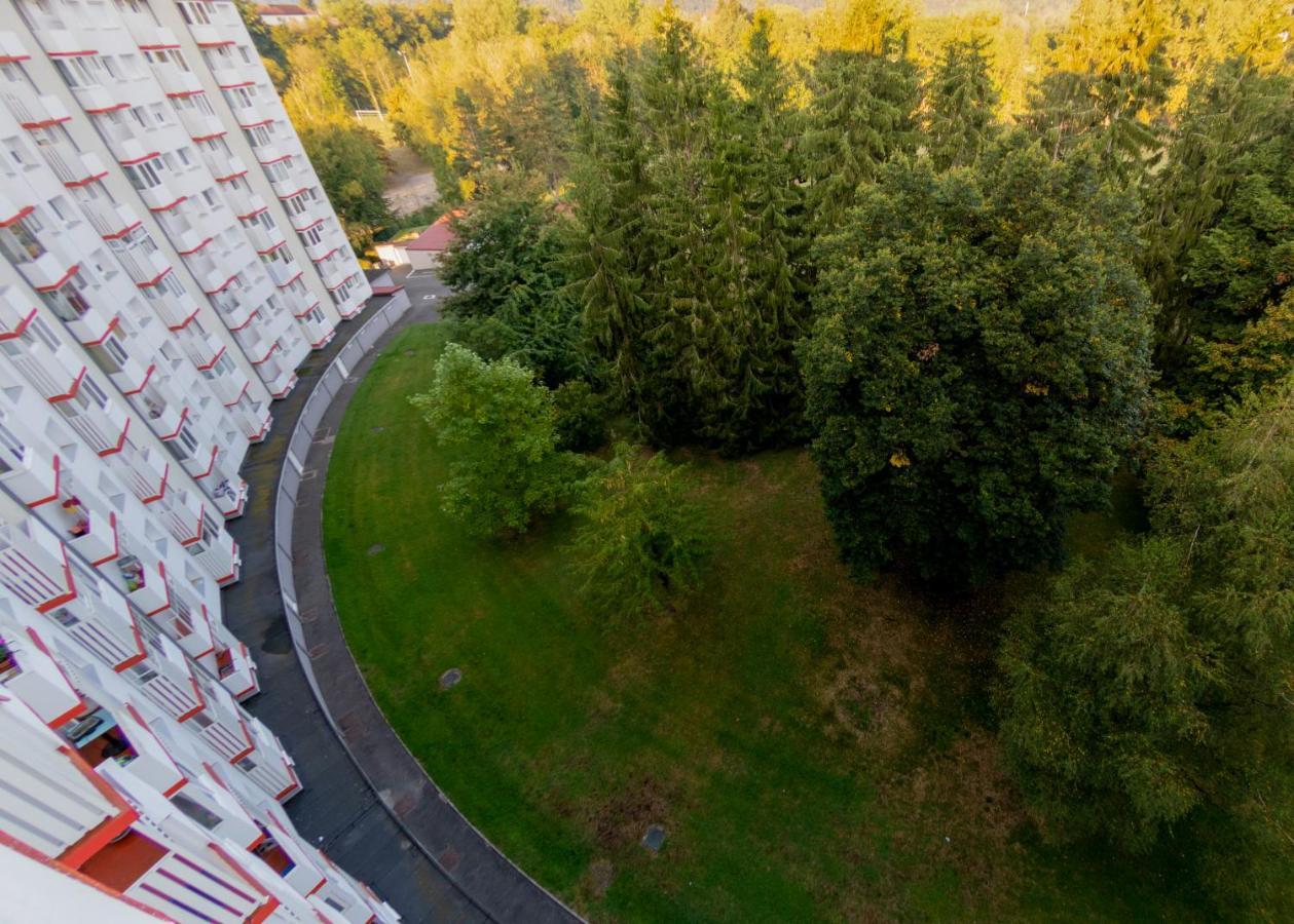 Appart'Hotel - L'Ile En Mouvement Montbéliard Екстериор снимка